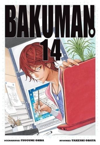 Bakuman tom 14 (9788380960404)
