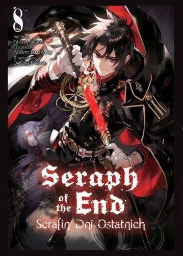 Seraph of the End tom 8 (9788380960749)