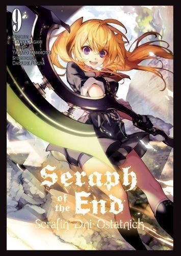 Seraph of the End tom 9 (9788380960756)