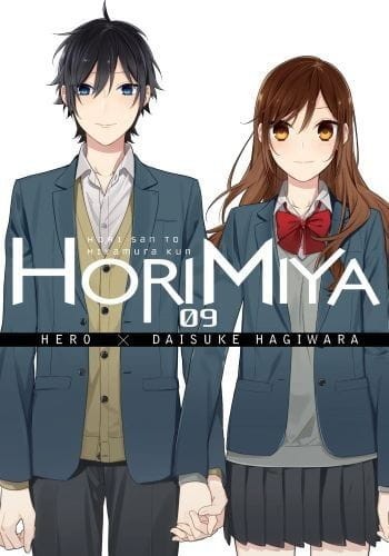 Horimiya tom 9 (9788365229151)