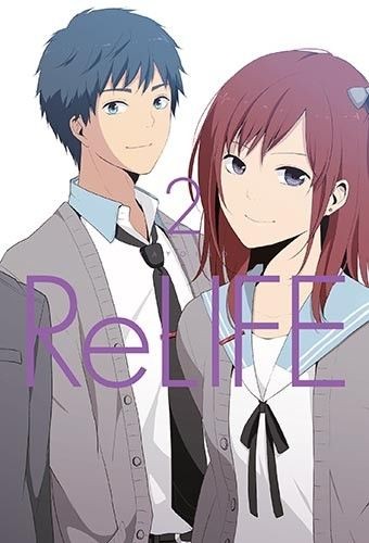 ReLife tom 2 (9788380960916)