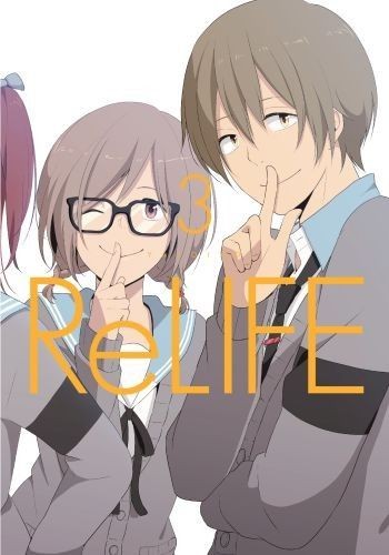 ReLife tom 3 (9788380960923)
