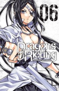 Dragon`s Rioting tom 6