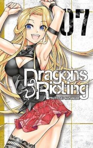 Dragon`s Rioting tom 7