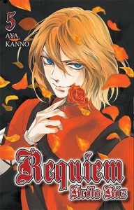 Requiem Króla Róż tom 5