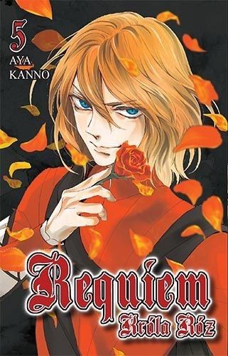 Requiem Króla Róż tom 5 (9788380960077)