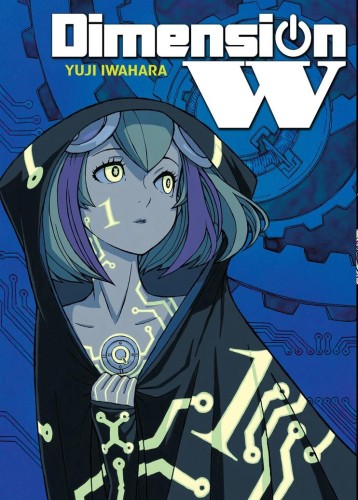 Dimension W tom 1 (9788380960770)