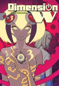 Dimension W tom 3