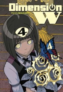 Dimension W tom 4