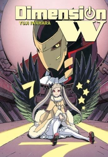 Dimension W tom 7 (9788380960831)