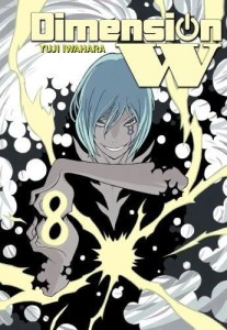 Dimension W tom 8