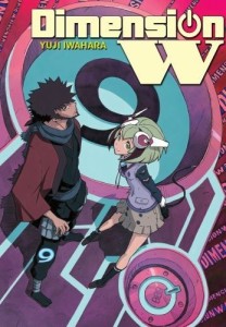 Dimension W tom 9