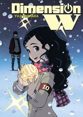 Dimension W tom 10 (9788380960862)