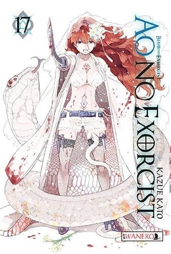 Ao No Exorcist tom 17 (9788380960886)