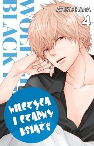 Wilczyca i Czarny Książę tom 4