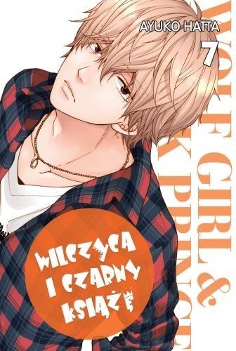 Wilczyca i Czarny Książę tom 7 (9788380961661)