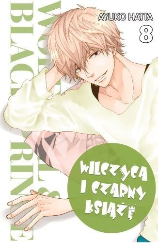 Wilczyca i Czarny Książę tom 8 (9788380961678)