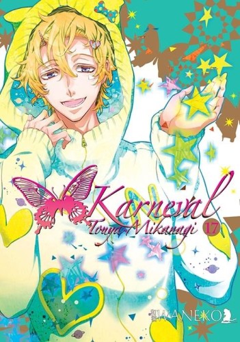 Karneval tom 17 (9788380960961)