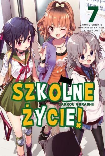 Szkolne życie tom 7 (9788365229564)