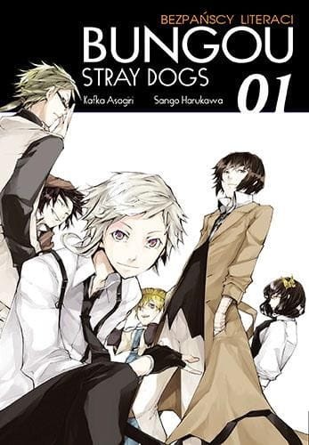Bungo Stray Dogs tom 1 (9788380961449)