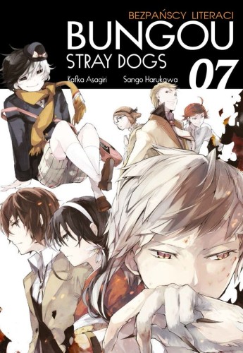 Bungo Stray Dogs tom 7 (9788380961500)