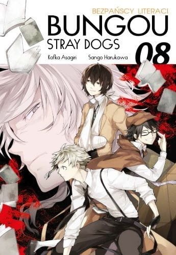 Bungo Stray Dogs tom 8 (9788380961517)