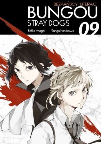 Bungo Stray Dogs tom 9 (9788380961524)