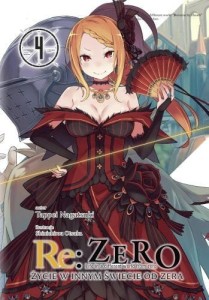 LN Re: Zero- Życie w innym świecie od zera tom 4