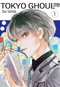 Re Tokyo Ghoulre tom 1