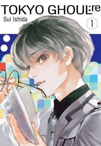 Re Tokyo Ghoulre tom 1 (9788380962934)