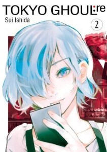 Re Tokyo Ghoulre tom 2