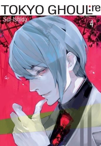 Re Tokyo Ghoulre tom 4 (9788380962965)