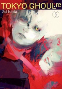 Re Tokyo Ghoulre tom 5