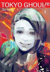 Re Tokyo Ghoulre tom 6