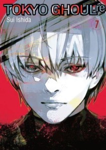 Re Tokyo Ghoulre tom 7