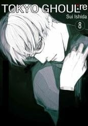 Re Tokyo Ghoulre tom 8