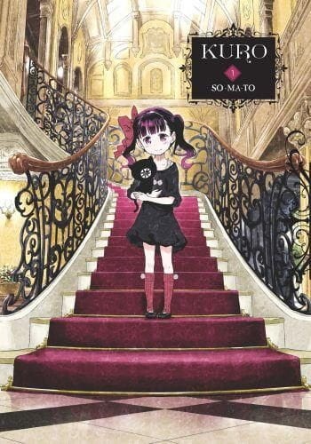 Kuro tom 1 (9788380962156)