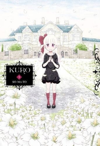 Kuro tom 3 (9788380962170)
