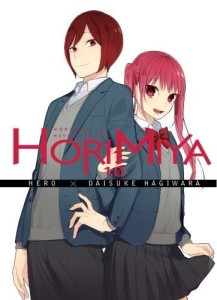 Horimiya tom 10