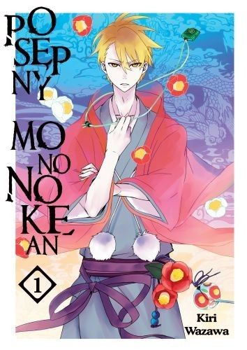 Posępny Mononokean tom 1 (9788380962019)