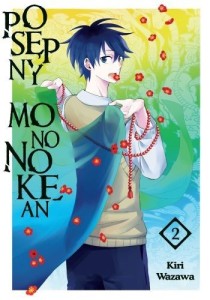 Posępny Mononokean tom 2