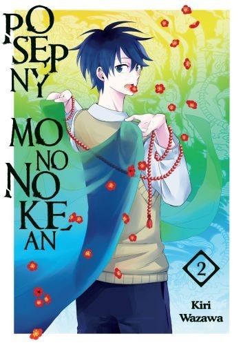 Posępny Mononokean tom 2 (9788380962026)
