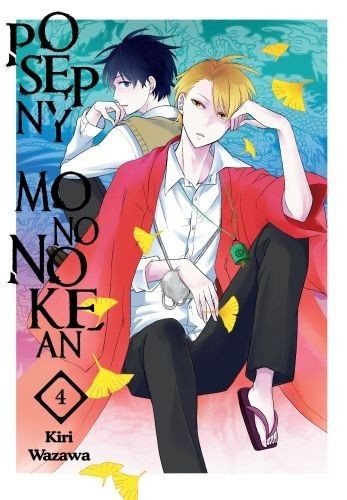 Posępny Mononokean tom 4 (9788380962040)