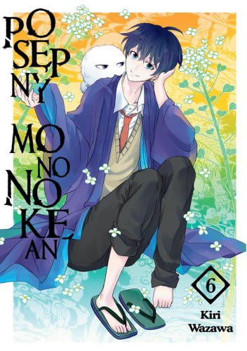 Posępny Mononokean tom 6 (9788380962064)
