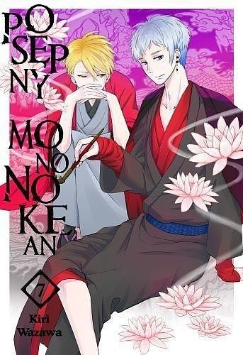 Posępny Mononokean tom 7 (9788380962071)