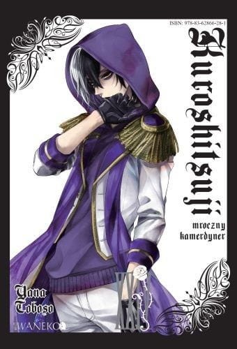 Kuroshitsuji tom 24 (9788380962132)