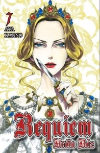 Requiem Króla Róż tom 7