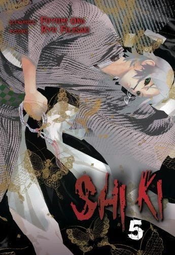Shiki tom 5 (9788380962675)