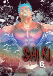 Shiki tom 6