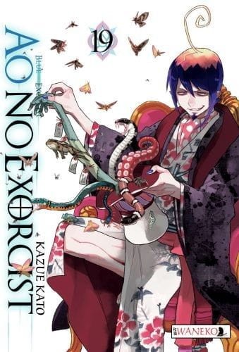 Ao No Exorcist tom 19 (9788380962446)